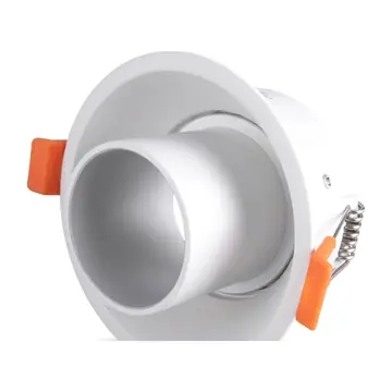 ZEN Adjustable Recessed Eyeball Casing A8867R