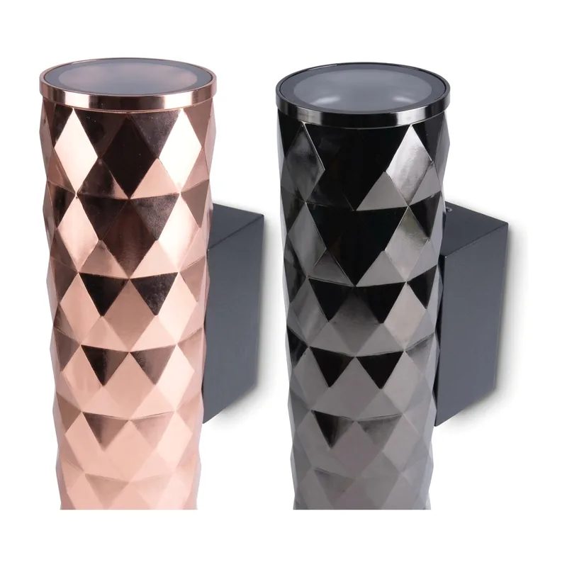 ZEN Diamond Pattern Wall Up-Down Casing A9962 D