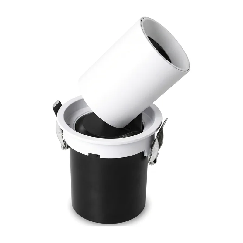 ZEN Adjustable Recessed Anti-Glare Casing M7761R