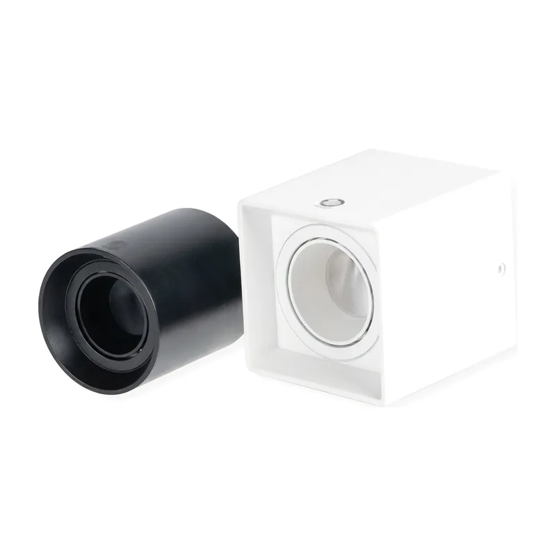 ZEN Surface Eyeball Casing P5580-R (Round) and P5580-S (Square)