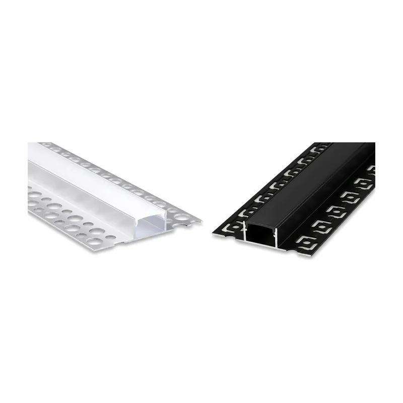 ZEN LED Strip Plaster-In Profile LD072