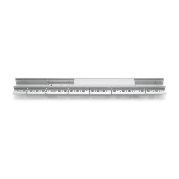 ZEN LED Strip Flexible Plaster-In Profile LD072F