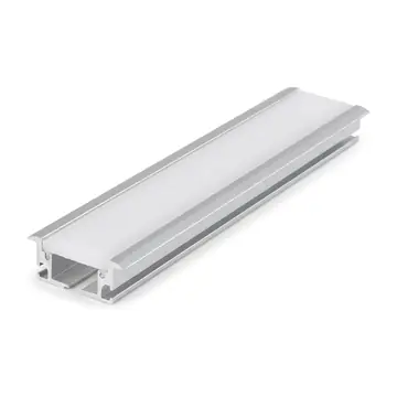 ZEN LED Strip Aluminium Profile LD093, Recessed