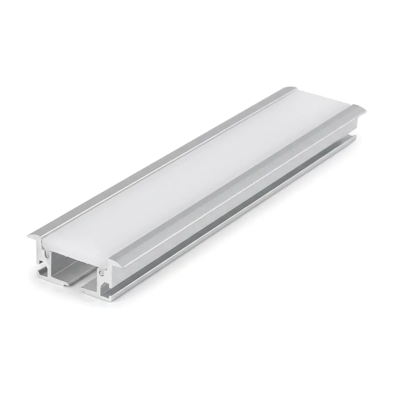 ZEN LED Strip Aluminium Profile LD093, Recessed