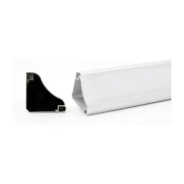 ZEN LED Strip Corner Cove Profile LD178, with Internal and External Corners