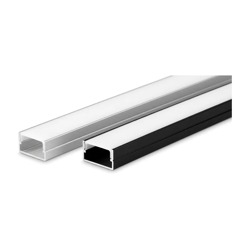 ZEN LED Strip Aluminium Profile LD3020, Wide