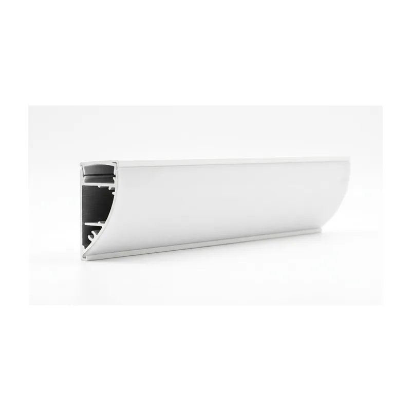 ZEN LED Strip Aluminium Wall-Wash Profile LD4518