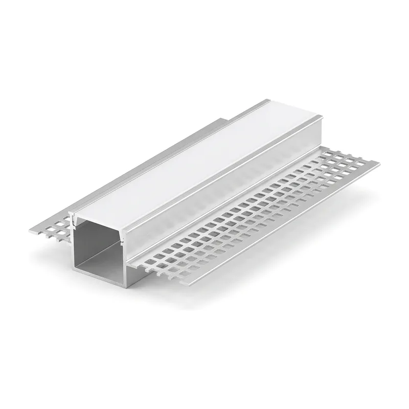ZEN LED Strip Plaster-In Profile LD H070B