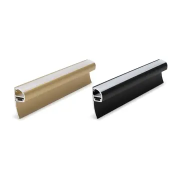 ZEN LED Strip Skirting Profile LD T111