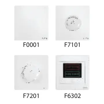 Zenso Zenso Finesse Dimmers, Key Card Switch and Accessories