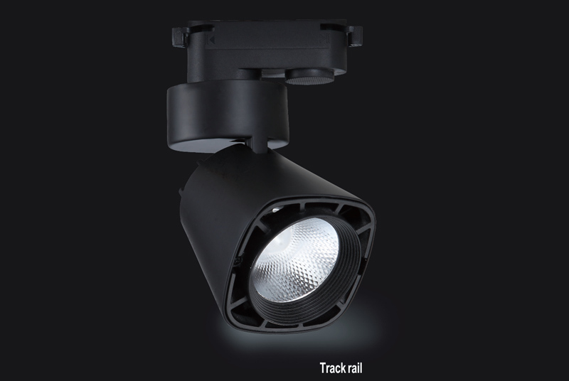 ZEN LED Track Light Mecury Series DM5012W DONE ELECTRICAL SDN BHD