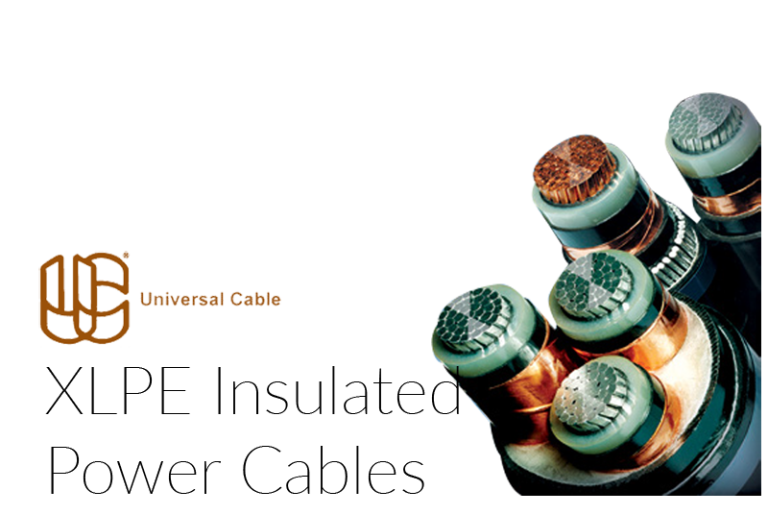 Universal Cable Power Cable 001 Universal Cable XLPE Insulated Power
