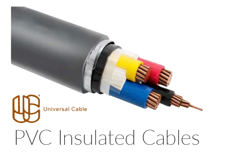 Universal Cable Power Cable 006 Universal Cable PVC Insulated Cables